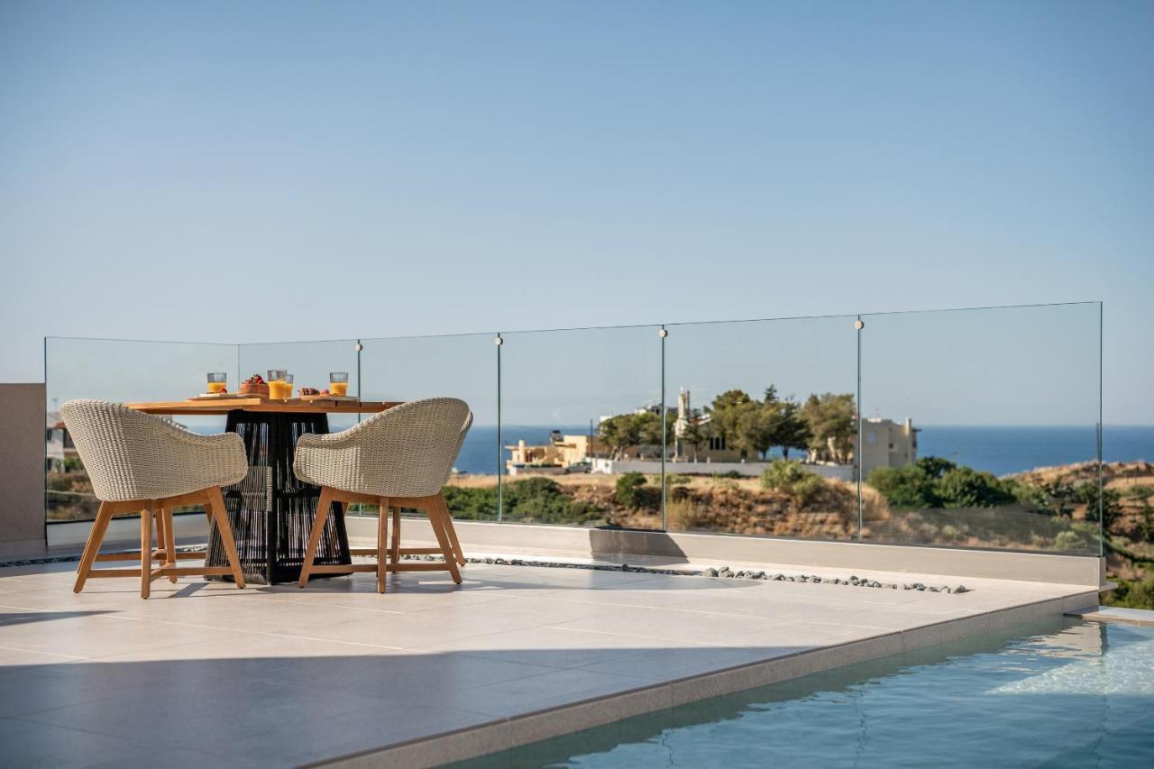 New Holiday Kokomo Thea Villa W/ Private Pool, Close To Beach Ligaria  Zewnętrze zdjęcie