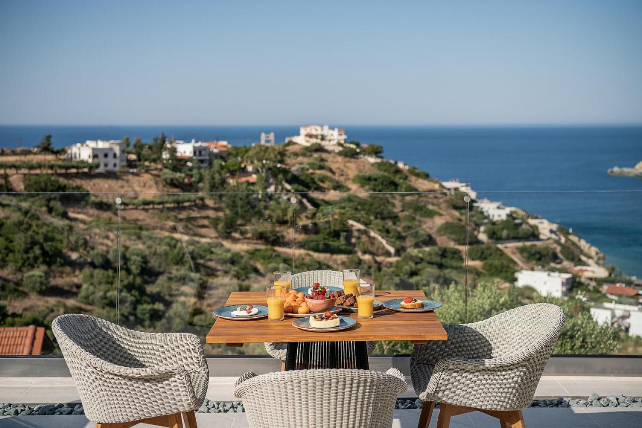 New Holiday Kokomo Thea Villa W/ Private Pool, Close To Beach Ligaria  Zewnętrze zdjęcie